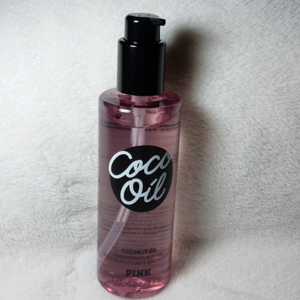 Pink Coco Oil